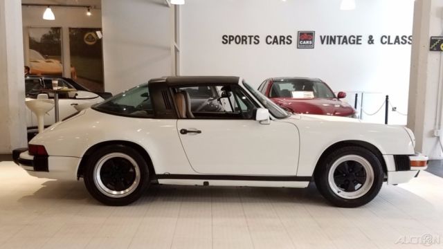 1986 Porsche 911 Carrera Targa - photo 6