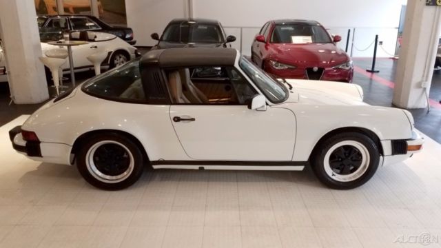 1986 Porsche 911 Carrera Targa - photo 7