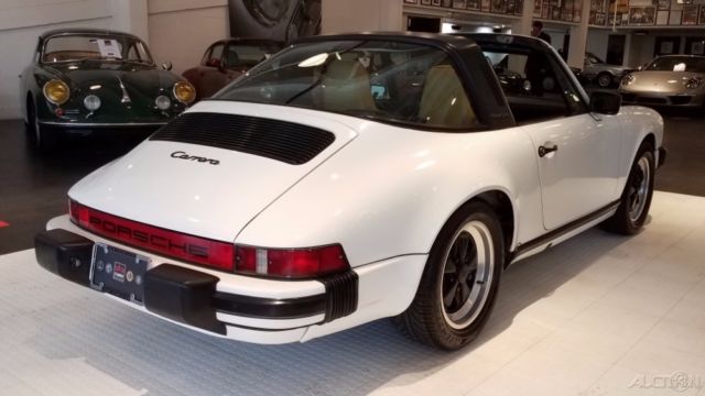 1986 Porsche 911 Carrera Targa - photo 8