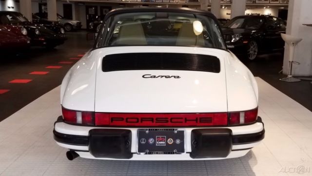 1986 Porsche 911 Carrera Targa - photo 9
