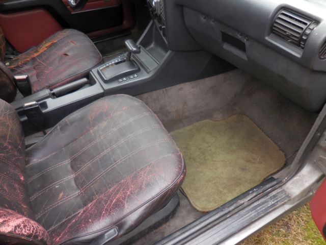 1986 BMW 3-Series 4-Door - photo 12