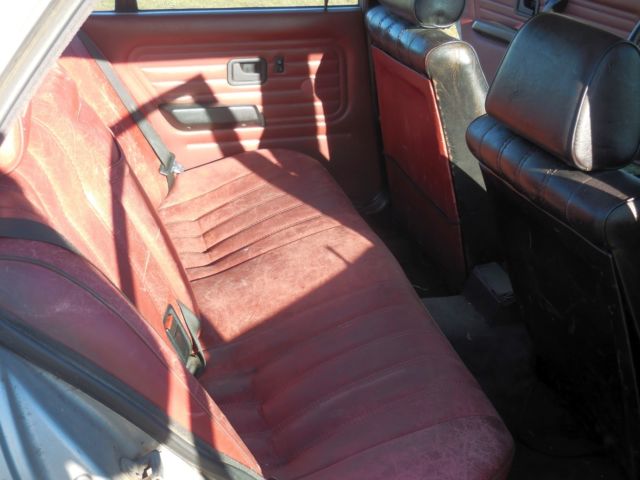 1986 BMW 3-Series 4-Door - photo 13