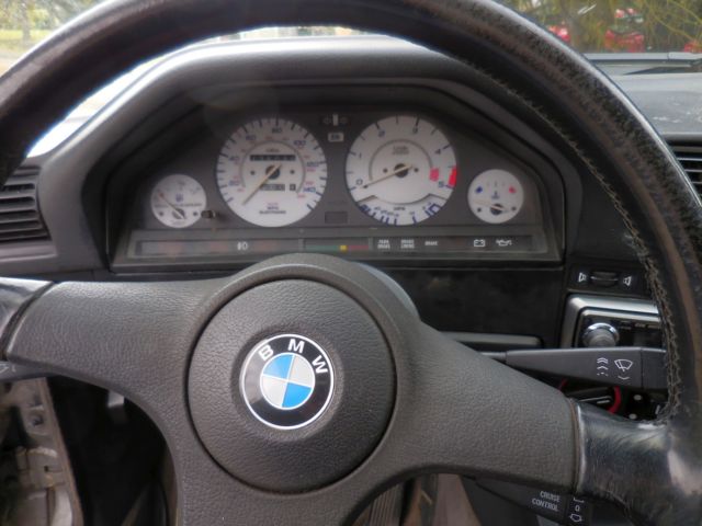 1986 BMW 3-Series 4-Door - photo 7