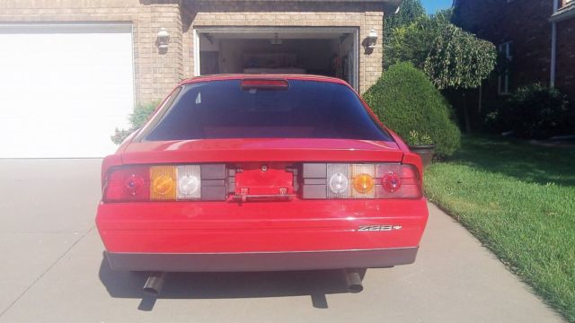 1986 Chevrolet Camaro - photo 8