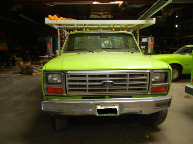 1986 Ford F-350 - photo 3