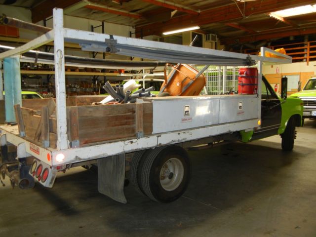 1986 Ford F-350 - photo 5