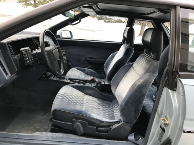 1986 Subaru Other XT GL-10 - photo 10