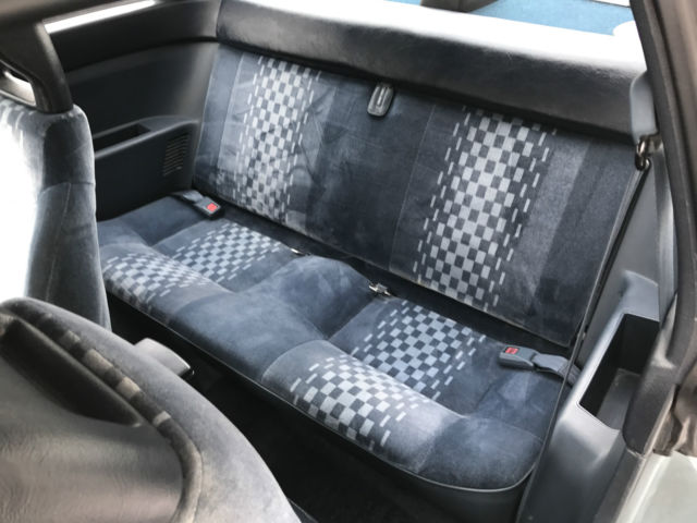 1986 Subaru Other XT GL-10 - photo 11