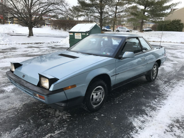 1986 Subaru Other XT GL-10 - photo 7