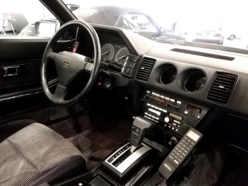 1987 Nissan 300ZX GL - photo 11