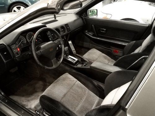 1987 Nissan 300ZX GL - photo 8