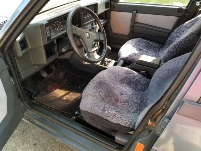 1987 Alfa Romeo Milano Gold - photo 7