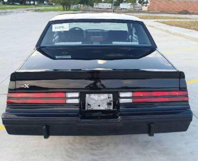 1987 Buick Grand National GNX - photo 10