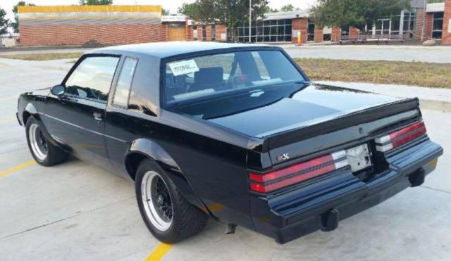 1987 Buick Grand National GNX - photo 11