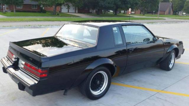1987 Buick Grand National GNX - photo 12