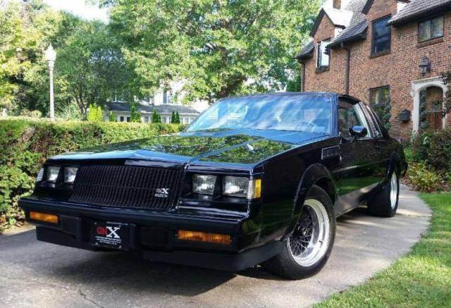 1987 Buick Grand National GNX - photo 2