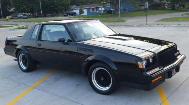 1987 Buick Grand National GNX - photo 7