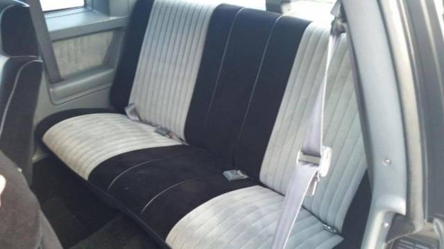 1987 Buick Grand National GNX - photo 8