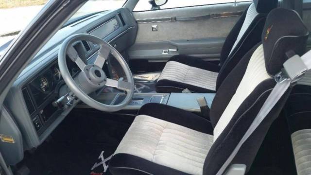 1987 Buick Grand National GNX - photo 9