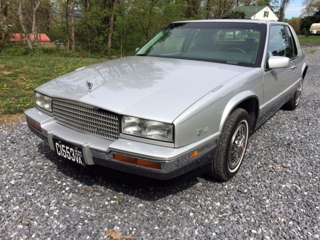 1987 Cadillac Eldorado