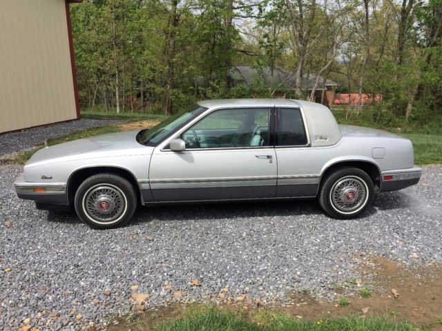 1987 Cadillac Eldorado - photo 3