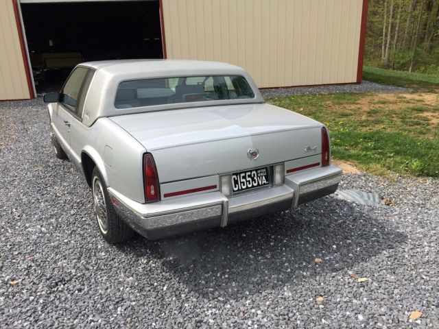1987 Cadillac Eldorado - photo 4