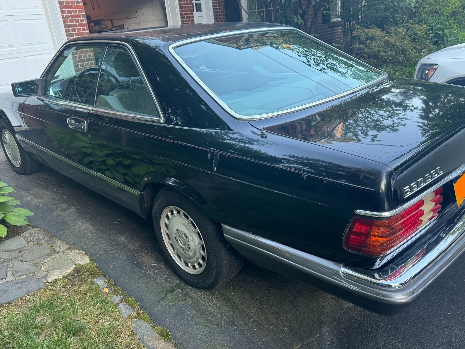 1987 Mercedes-Benz 500-Series - photo 10