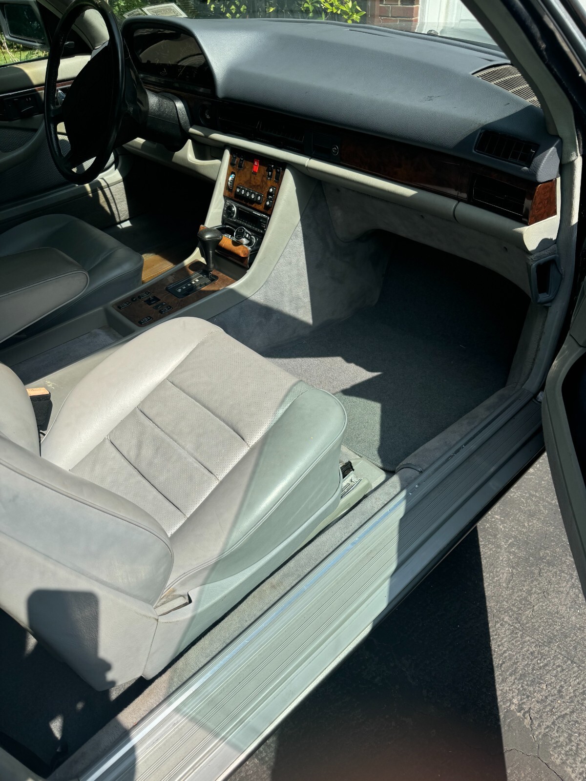 1987 Mercedes-Benz 500-Series - photo 12