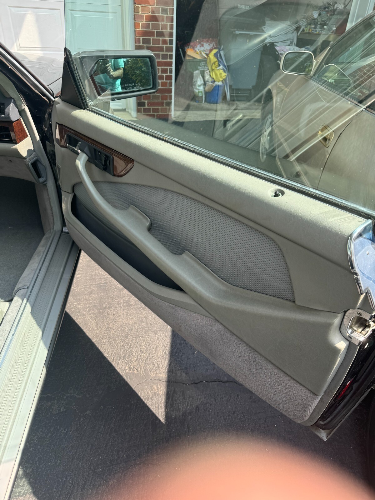 1987 Mercedes-Benz 500-Series - photo 13