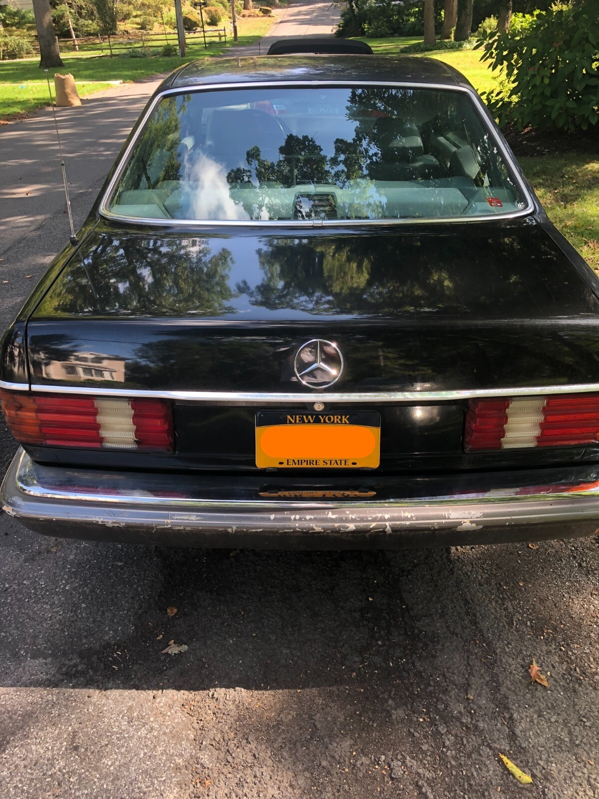 1987 Mercedes-Benz 500-Series - photo 4
