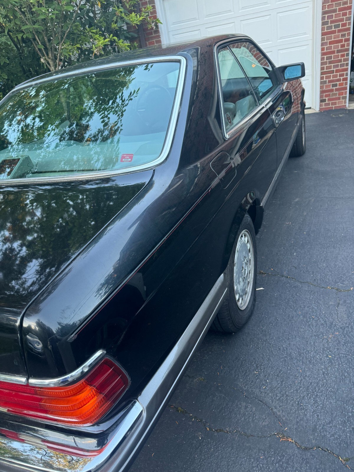 1987 Mercedes-Benz 500-Series - photo 5