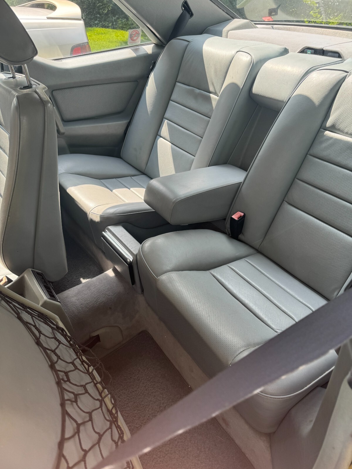 1987 Mercedes-Benz 500-Series - photo 6