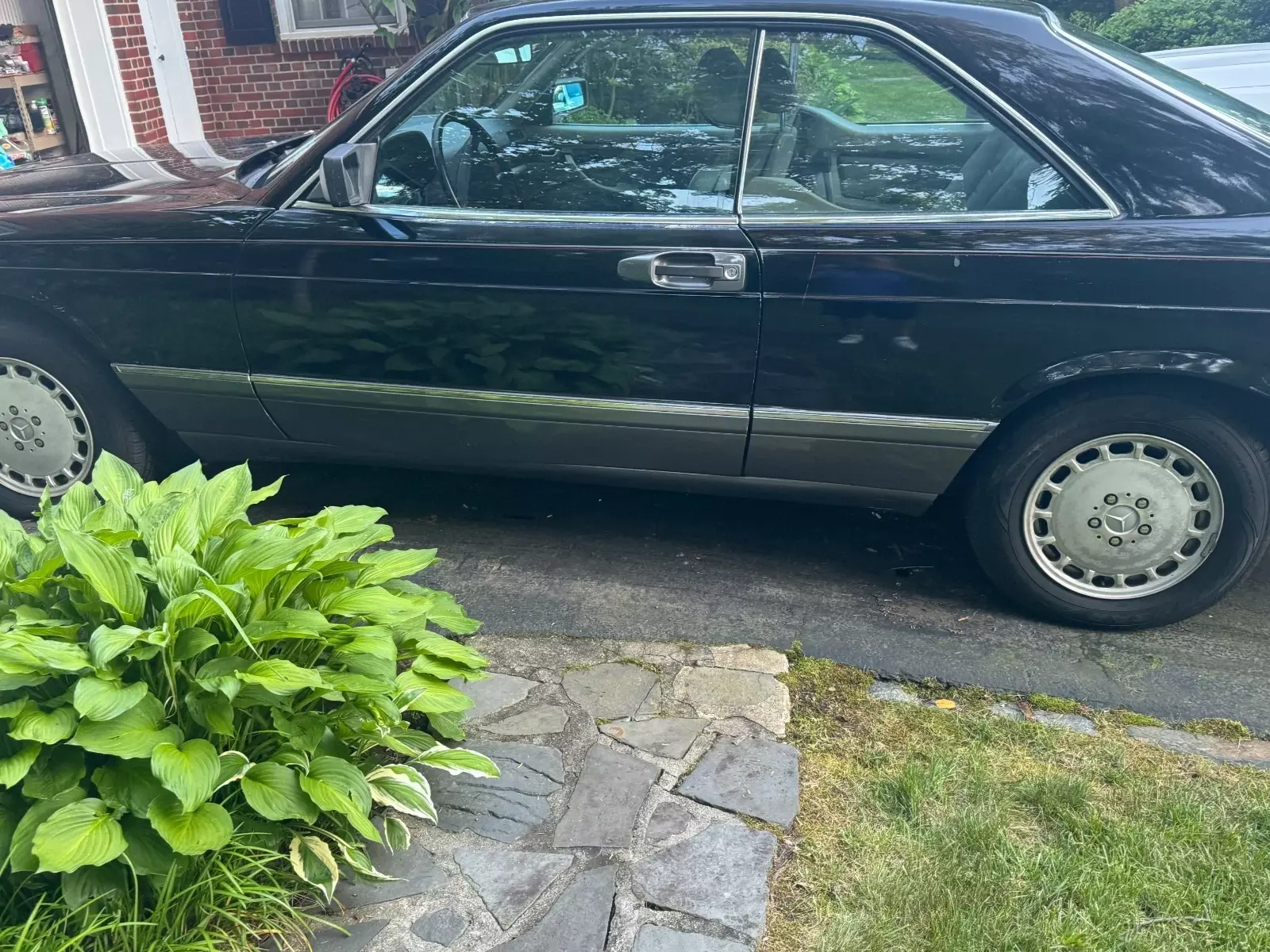 1987 Mercedes-Benz 500-Series - photo 11