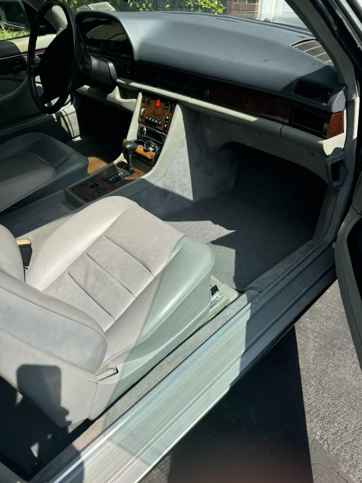 1987 Mercedes-Benz 500-Series - photo 12
