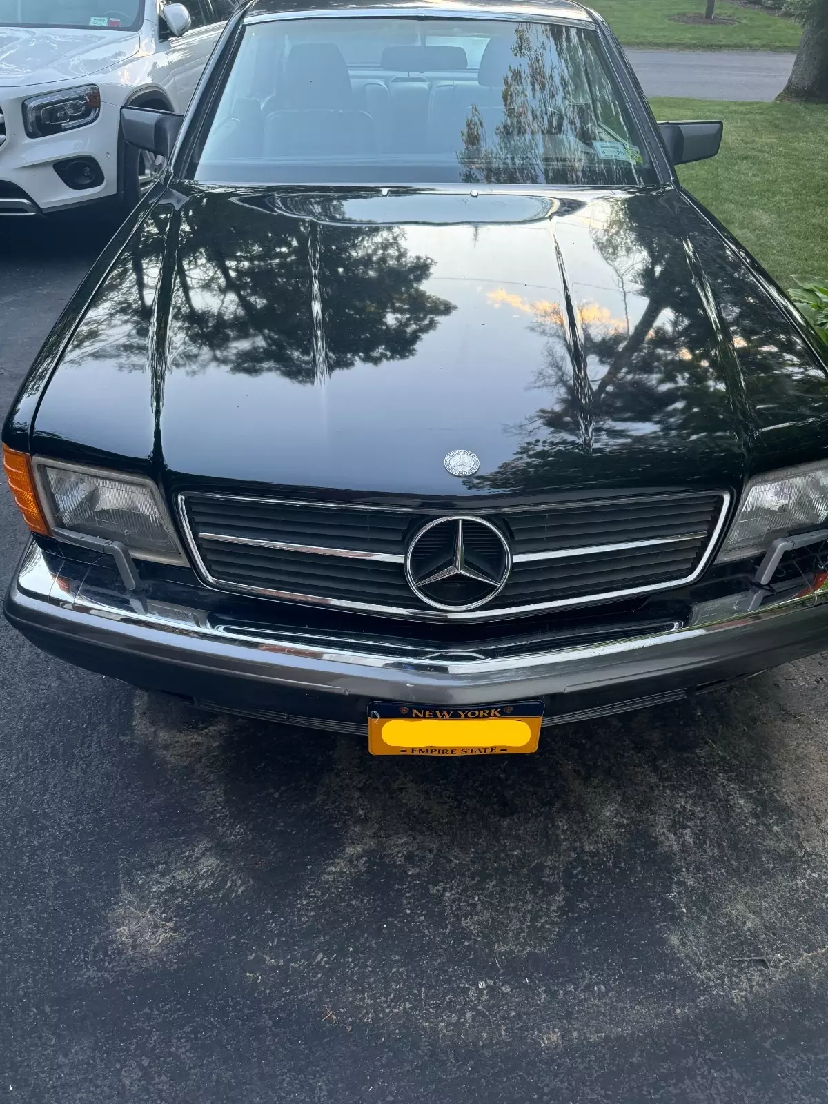 1987 Mercedes-Benz 500-Series - photo 2