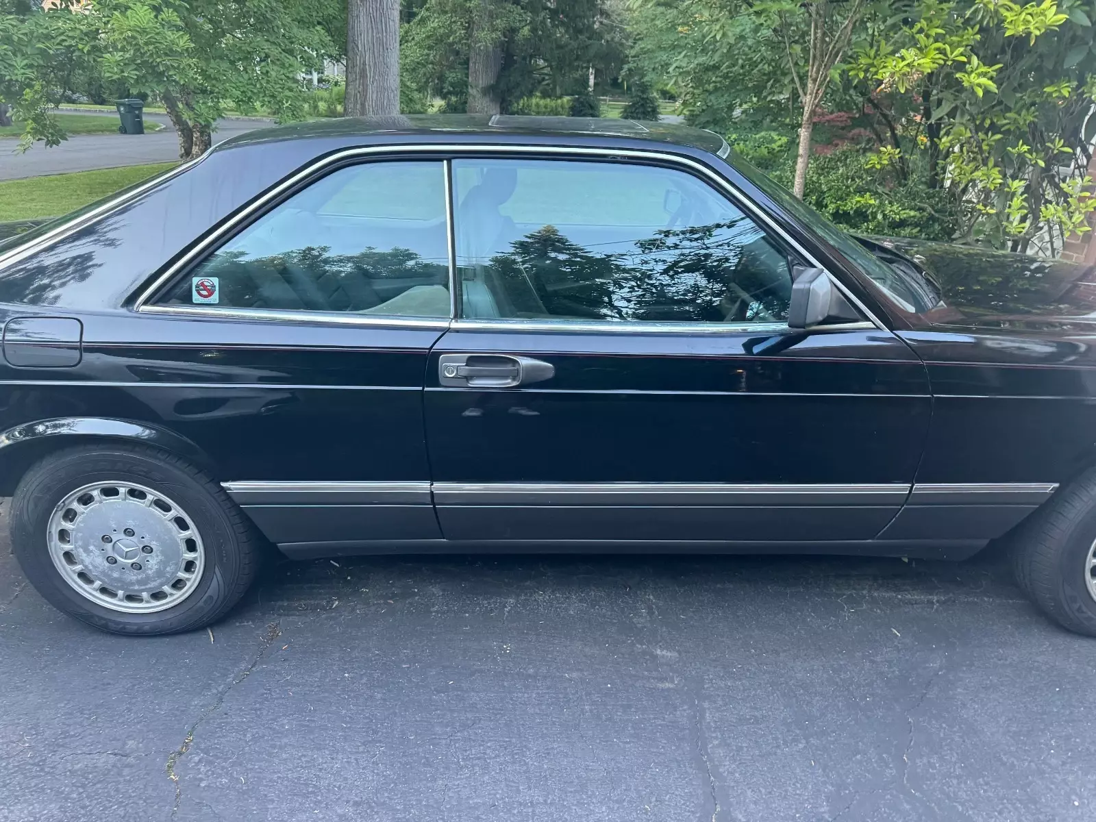 1987 Mercedes-Benz 500-Series - photo 3