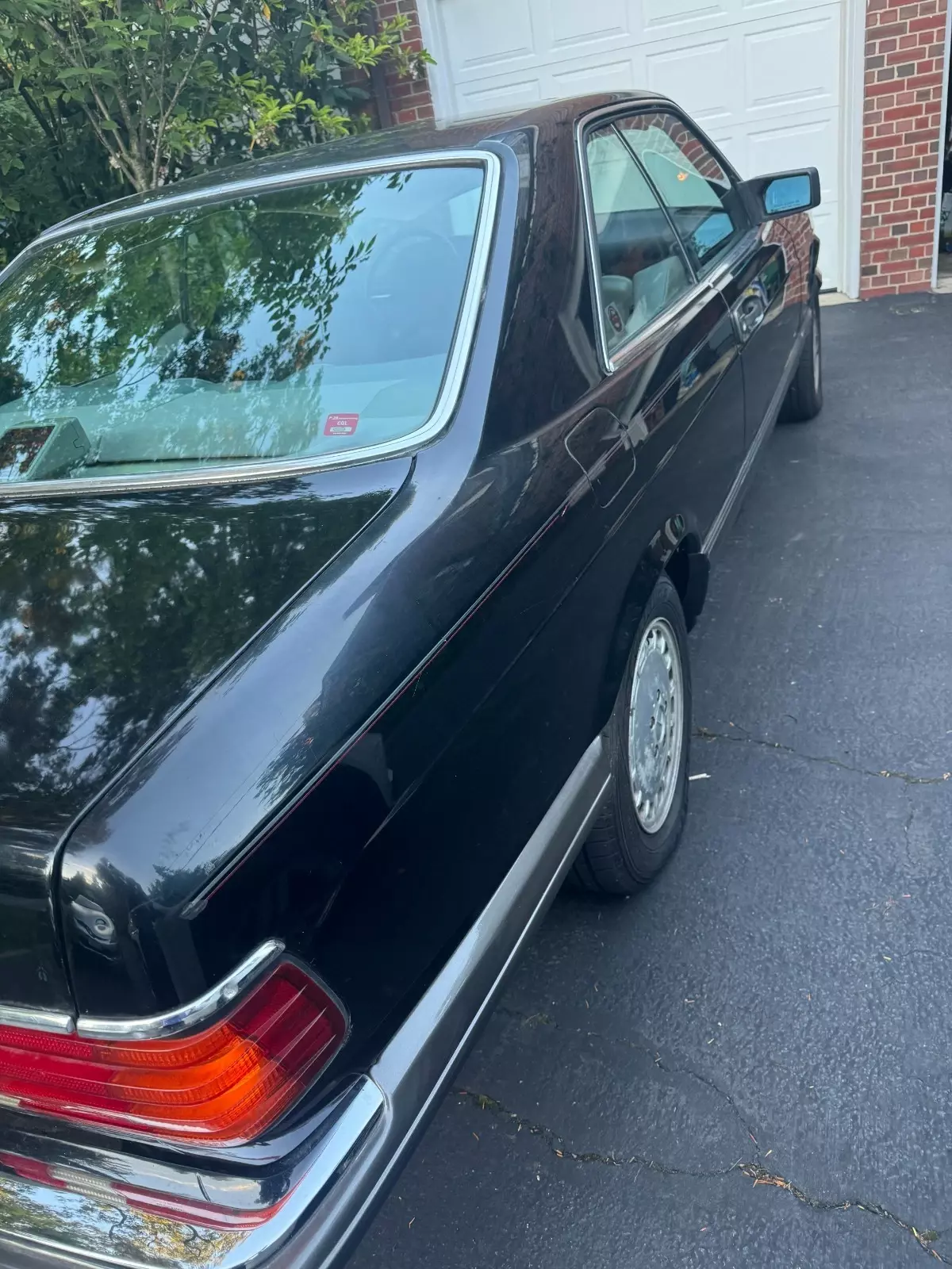1987 Mercedes-Benz 500-Series - photo 5