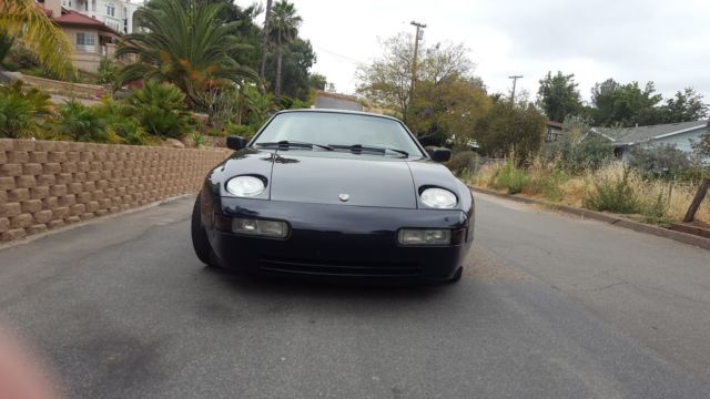 1987 Porsche 928 - photo 4