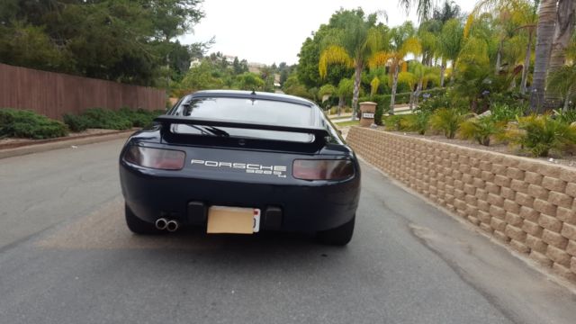 1987 Porsche 928 - photo 5