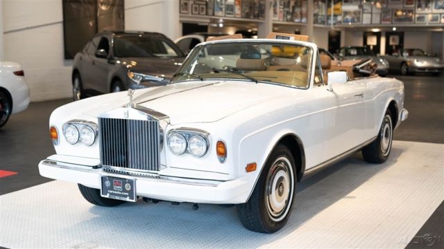 1987 Rolls-Royce Corniche Convertible - photo 10
