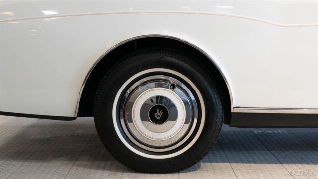 1987 Rolls-Royce Corniche Convertible - photo 13