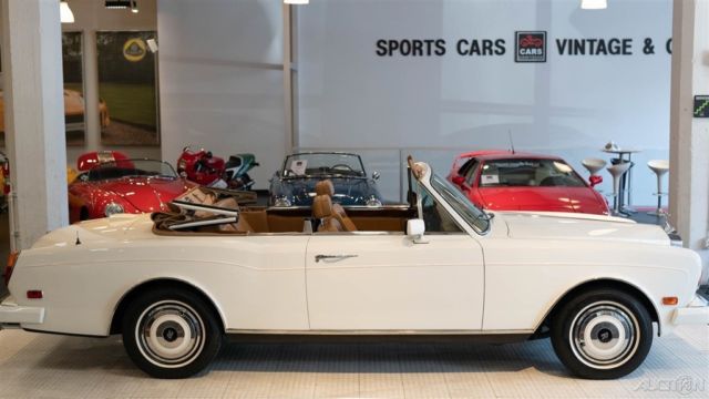 1987 Rolls-Royce Corniche Convertible - photo 6