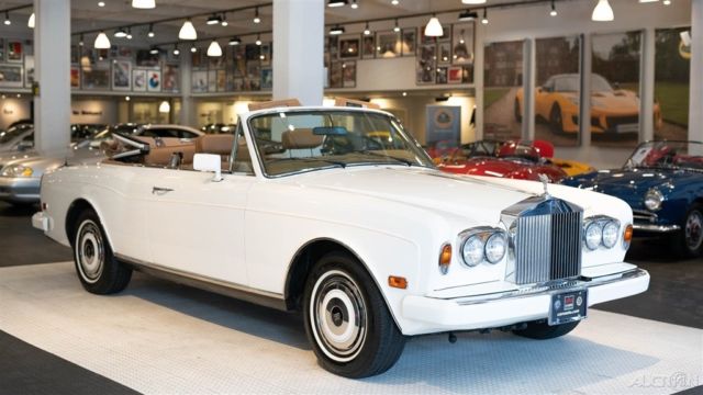 1987 Rolls-Royce Corniche Convertible - photo 7