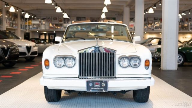 1987 Rolls-Royce Corniche Convertible - photo 9