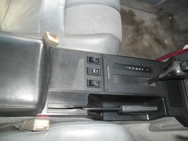 1988 Chevrolet Camaro Z28 - photo 11