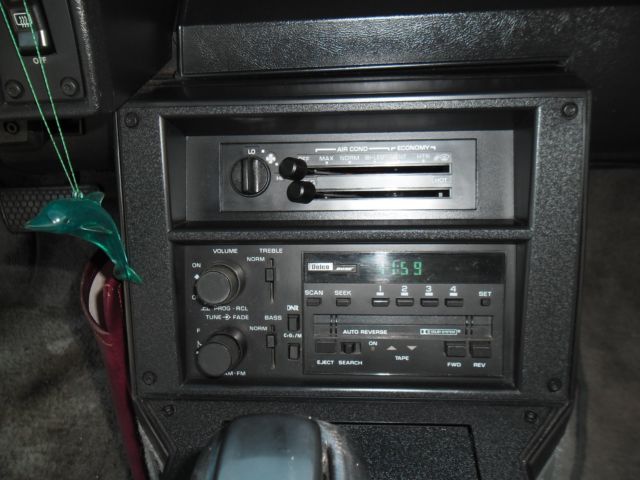 1988 Chevrolet Camaro Z28 - photo 12