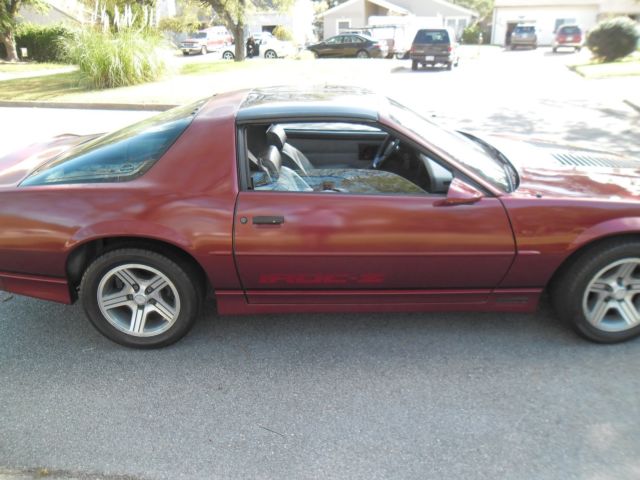 1988 Chevrolet Camaro Z28 - photo 2