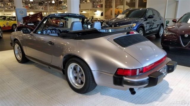 1988 Porsche 911 Carrera Commemorative Edition - photo 11
