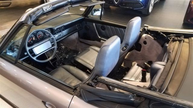 1988 Porsche 911 Carrera Commemorative Edition - photo 13