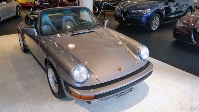 1988 Porsche 911 Carrera Commemorative Edition - photo 4